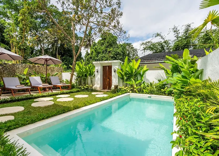 Villa Jungle Escape - Private Pool In Ubud (Bali)