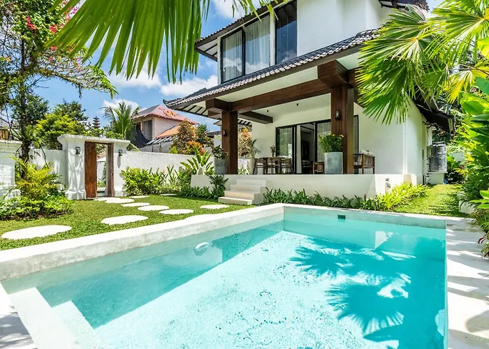 Jungle Escape - Private Pool In Villa