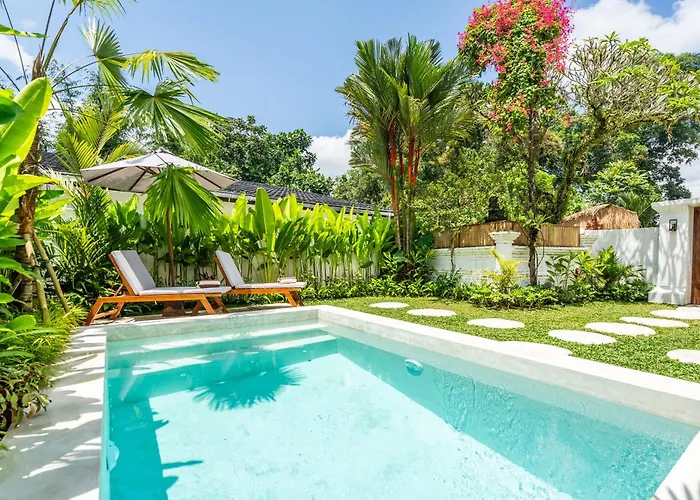 Villa Jungle Escape - Private Pool In Ubud (Bali)