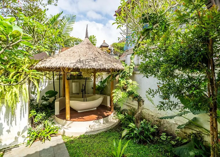 Villa Jungle Escape - Private Pool In