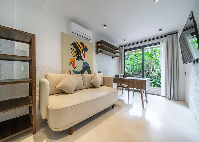 Jungle Escape - Private Pool In Villa