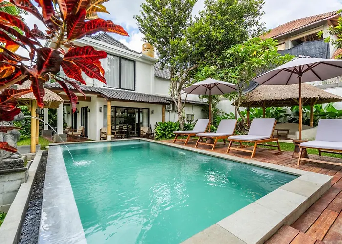 Jungle Escape - Private Pool In Villa Ubud (Bali)