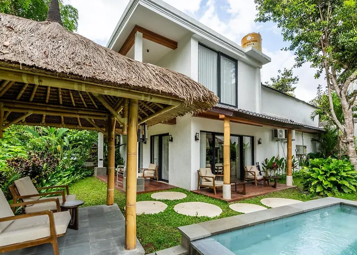 Jungle Escape - Private Pool In Villa Ubud (Bali)