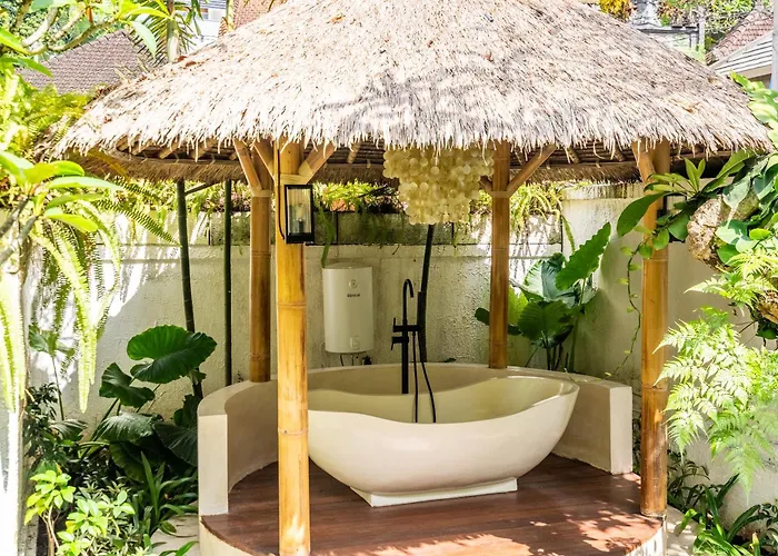 Jungle Escape - Private Pool In Villa Ubud (Bali)