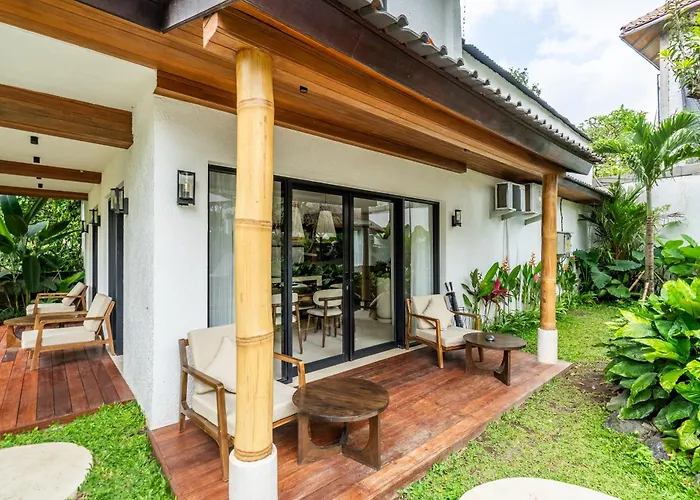 Villa Jungle Escape - Private Pool In