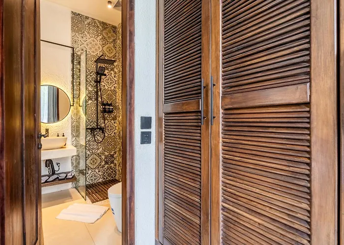 Jungle Escape - Private Pool In Villa *