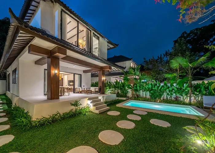 Jungle Escape - Private Pool In *