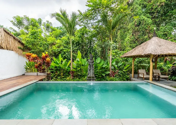 Jungle Escape - Private Pool In