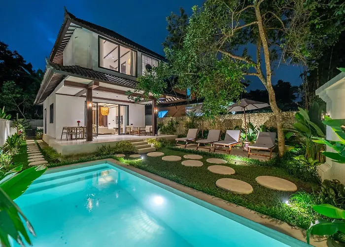Villa Jungle Escape - Private Pool In *