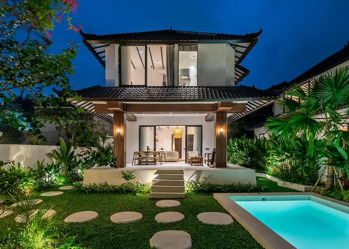 Jungle Escape - Private Pool In Ubud (Bali)