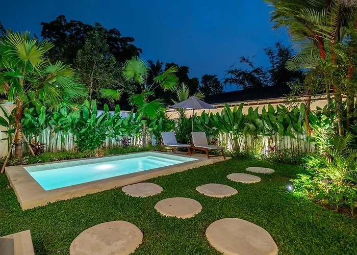Villa Jungle Escape - Private Pool In Ubud (Bali)