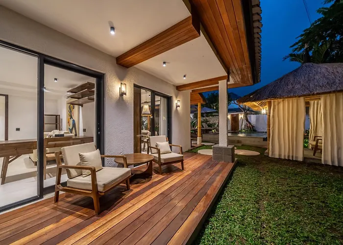 Jungle Escape - Private Pool In Villa