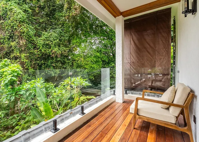 Jungle Escape - Private Pool In Villa *